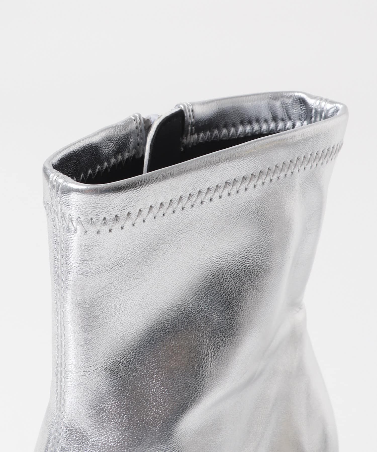 SENSE OF PLACE by URBAN RESEARCH「『消臭』スクエアトウセンターシームストレッチブーツ」|ショートブーツ|