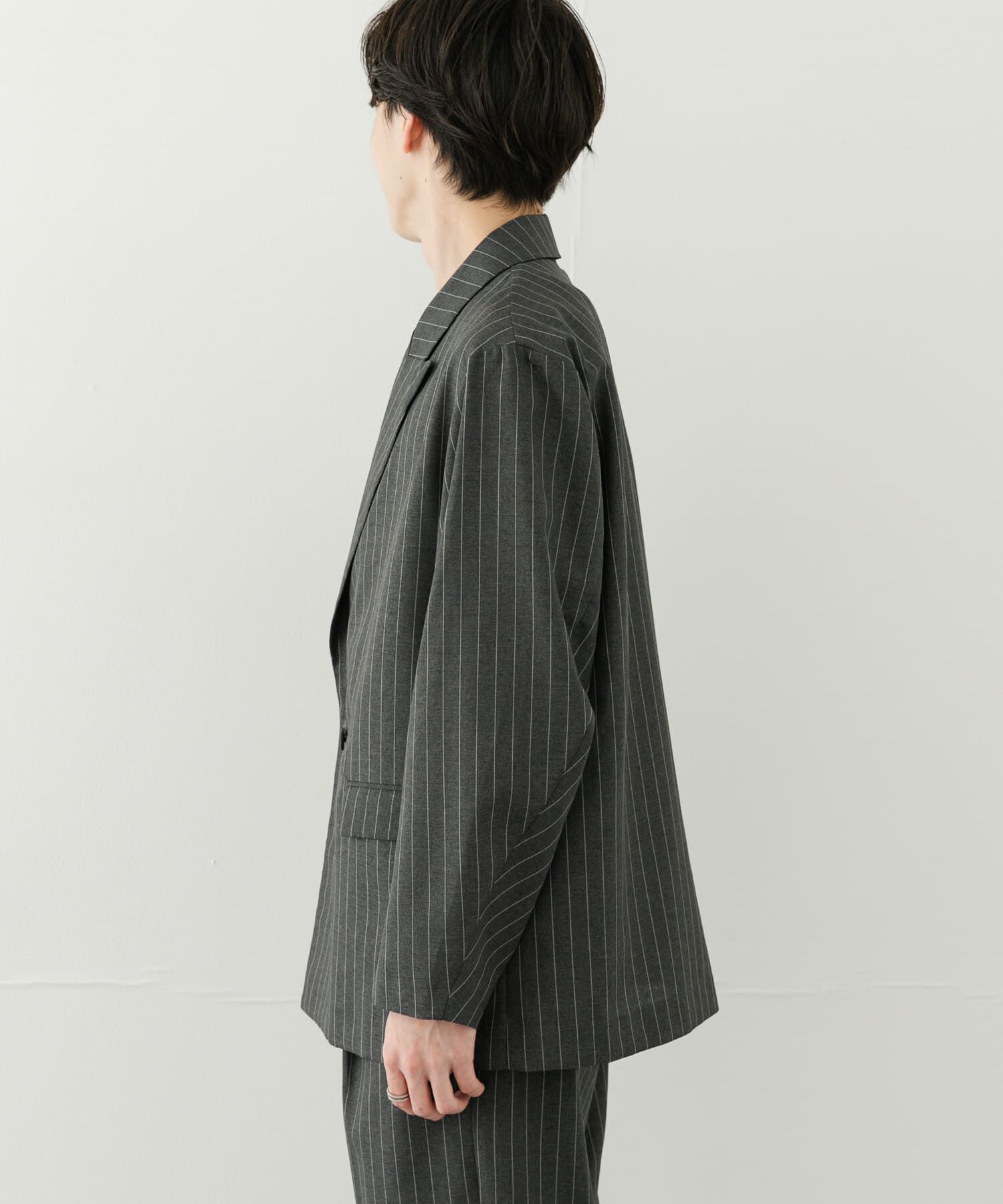 SENSE OF PLACE by URBAN RESEARCH「『ｾｯﾄｱｯﾌﾟ対応』『ｲｰｼﾞｰｹｱ/速乾』ﾘﾈﾝﾗｲｸﾋﾟﾝｽﾄ」|その他|