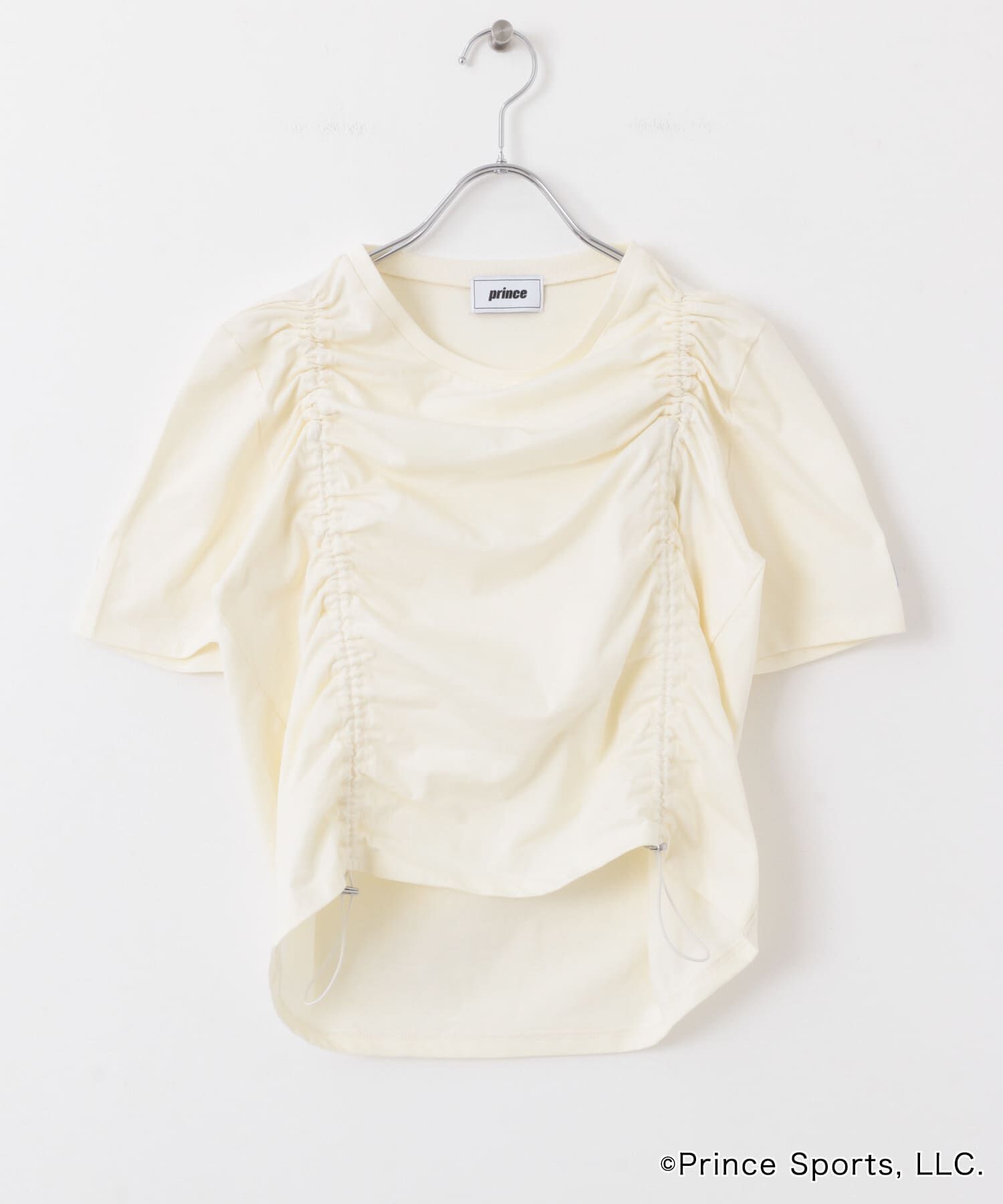 SENSE OF PLACE by URBAN RESEARCH「『別注』prince　ドロストカットトップ」|Tシャツ・カットソー|