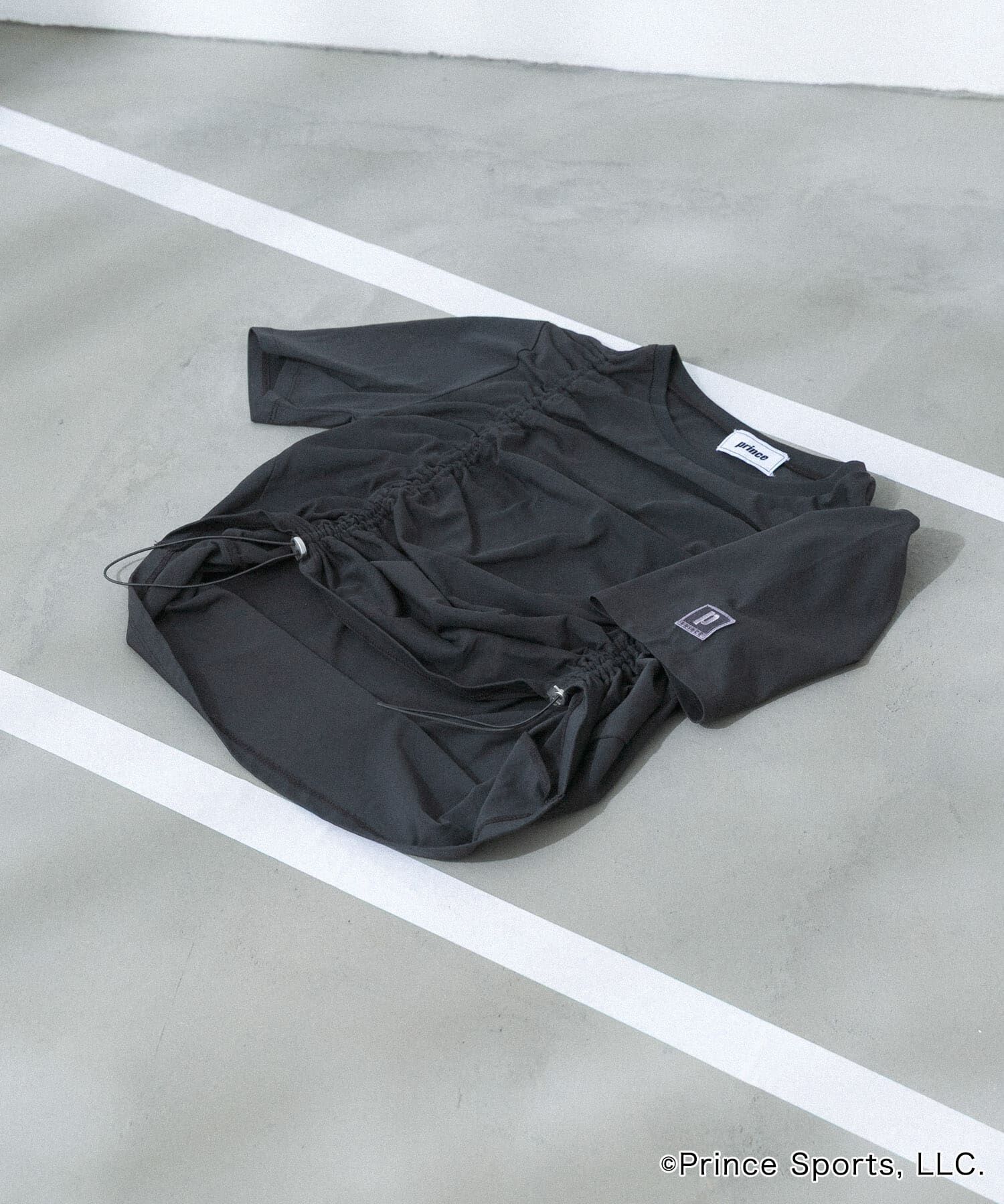 SENSE OF PLACE by URBAN RESEARCH「『別注』prince　ドロストカットトップ」|Tシャツ・カットソー|