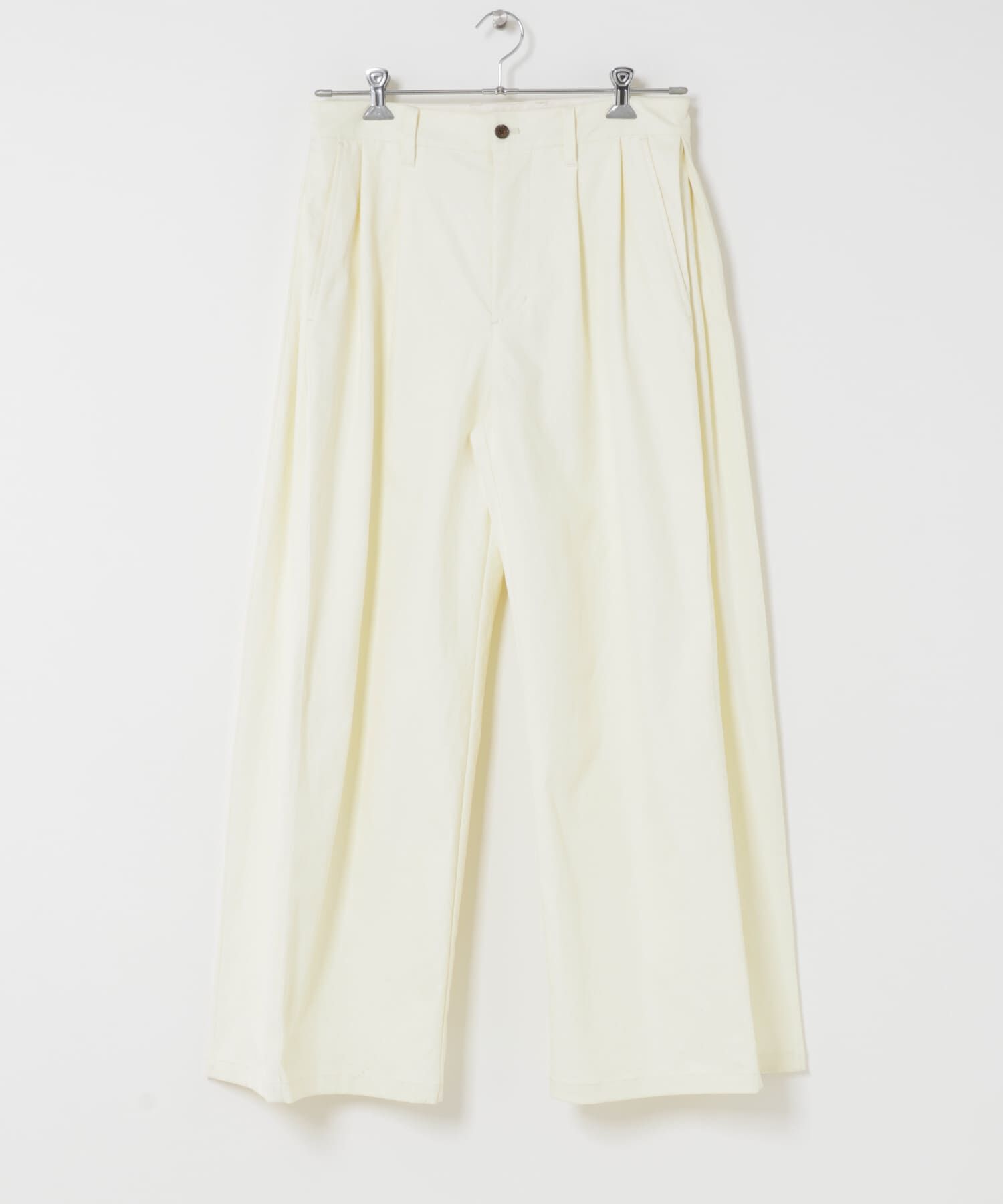 SENSE OF PLACE by URBAN RESEARCH「サイドタックワイドパンツ」|その他|