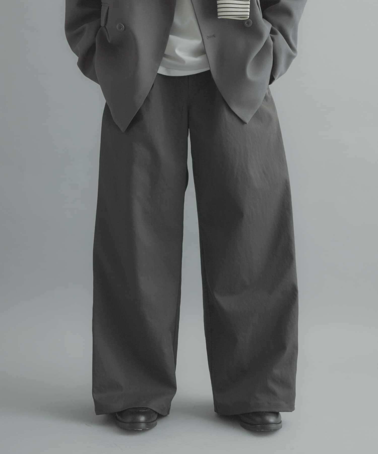 SENSE OF PLACE by URBAN RESEARCH「サイドタックワイドパンツ」|その他|