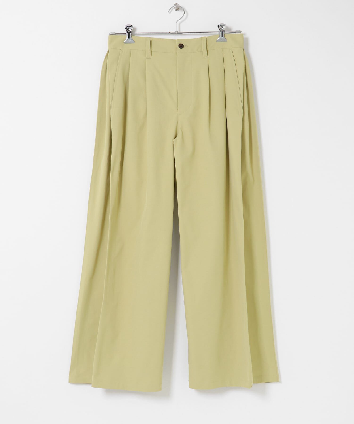 SENSE OF PLACE by URBAN RESEARCH「サイドタックワイドパンツ」|その他|