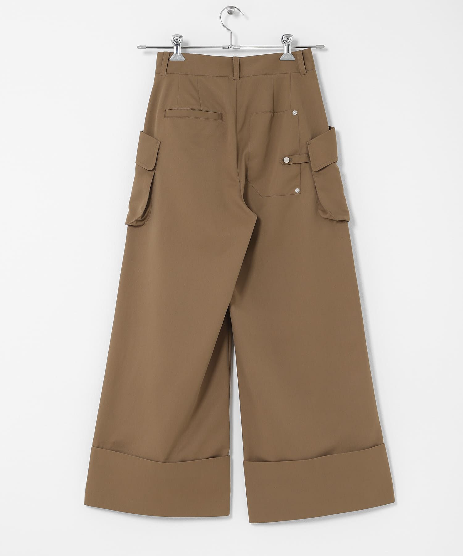 SENSE OF PLACE by URBAN RESEARCH「ロールアップポケットワイドパンツ」|その他|