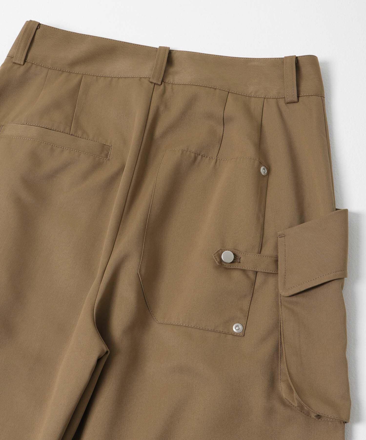 SENSE OF PLACE by URBAN RESEARCH「ロールアップポケットワイドパンツ」|その他|