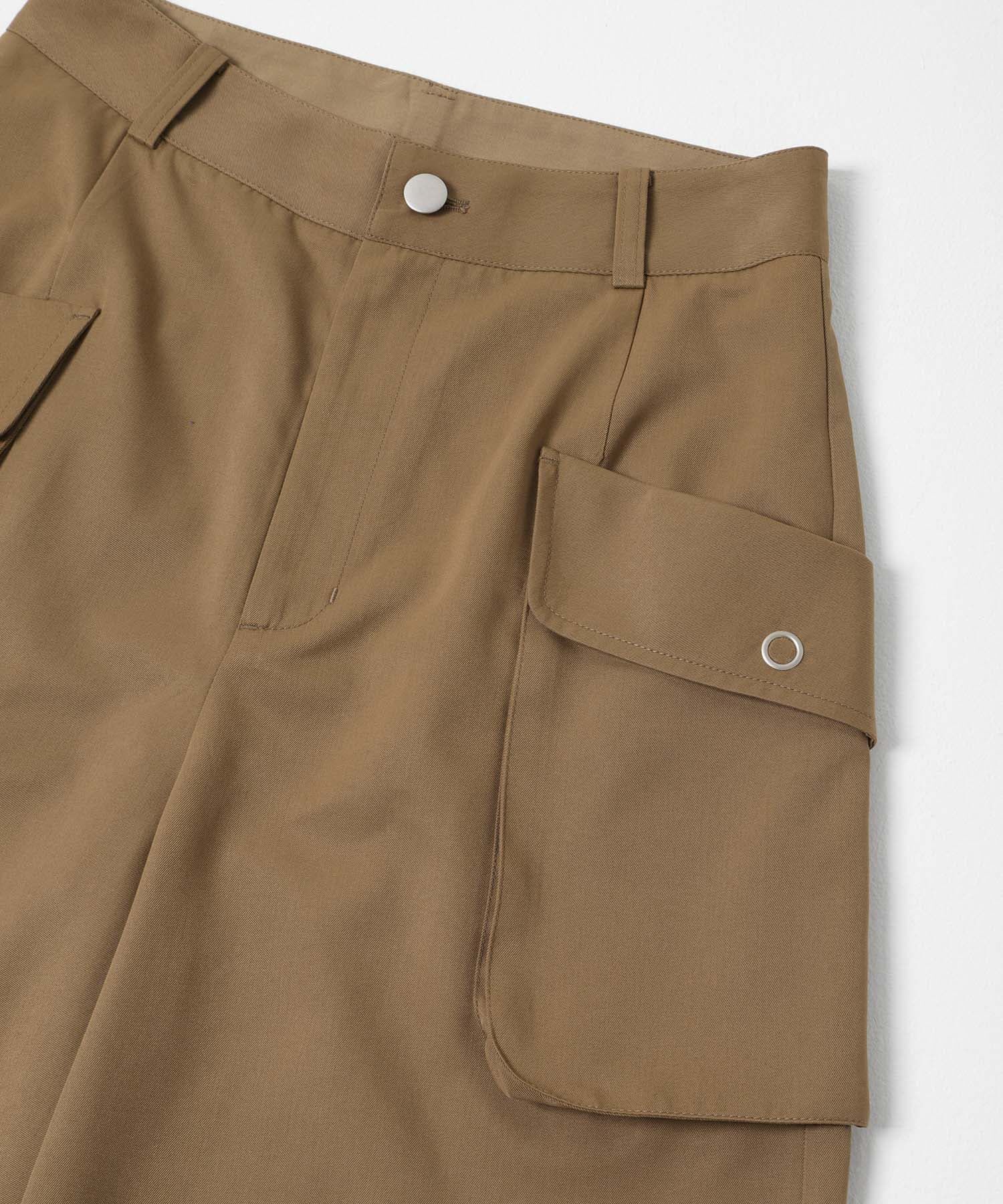 SENSE OF PLACE by URBAN RESEARCH「ロールアップポケットワイドパンツ」|その他|