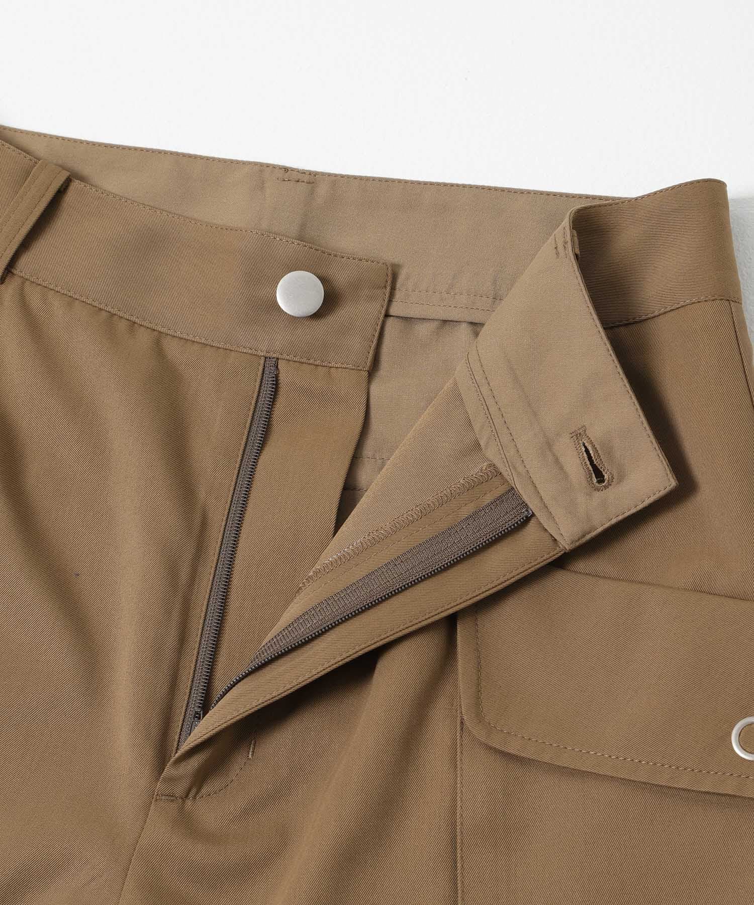 SENSE OF PLACE by URBAN RESEARCH「ロールアップポケットワイドパンツ」|その他|