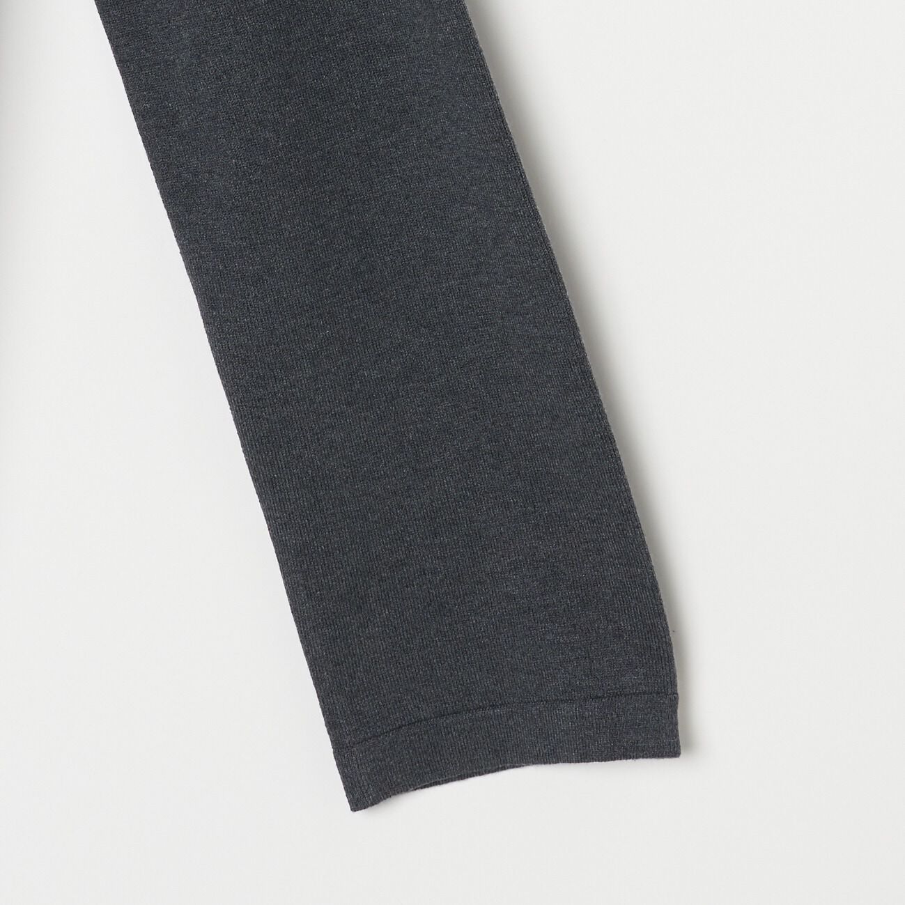  「BRILL SILK ASYMMETRY PULLOVER」|ニット・セーター|