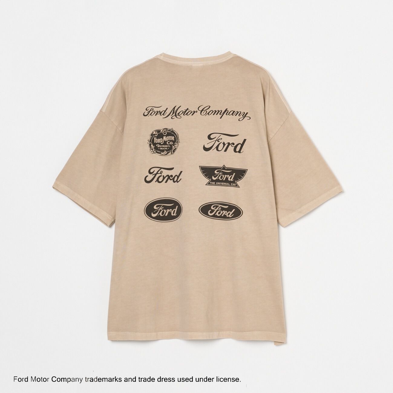  「GOOD ROCK SPEED Ford BIG T SHIRT」|Tシャツ・カットソー|