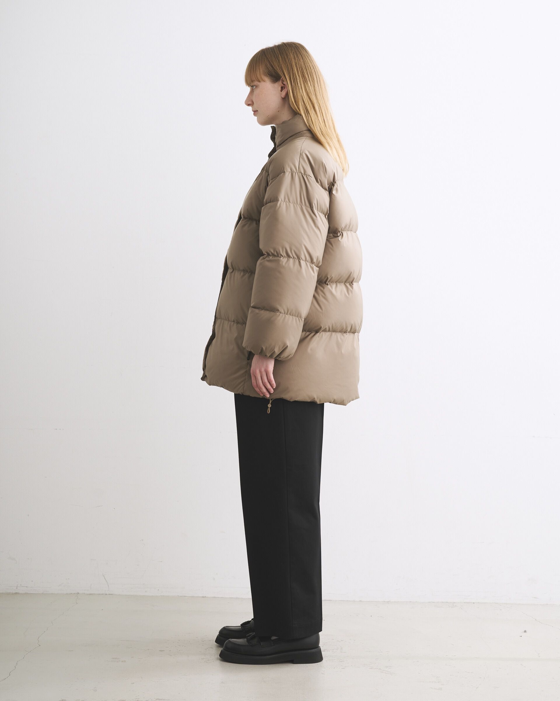 Traditional Weatherwear「HASELEY MIDDLE DOWN PACKABLE」|その他|