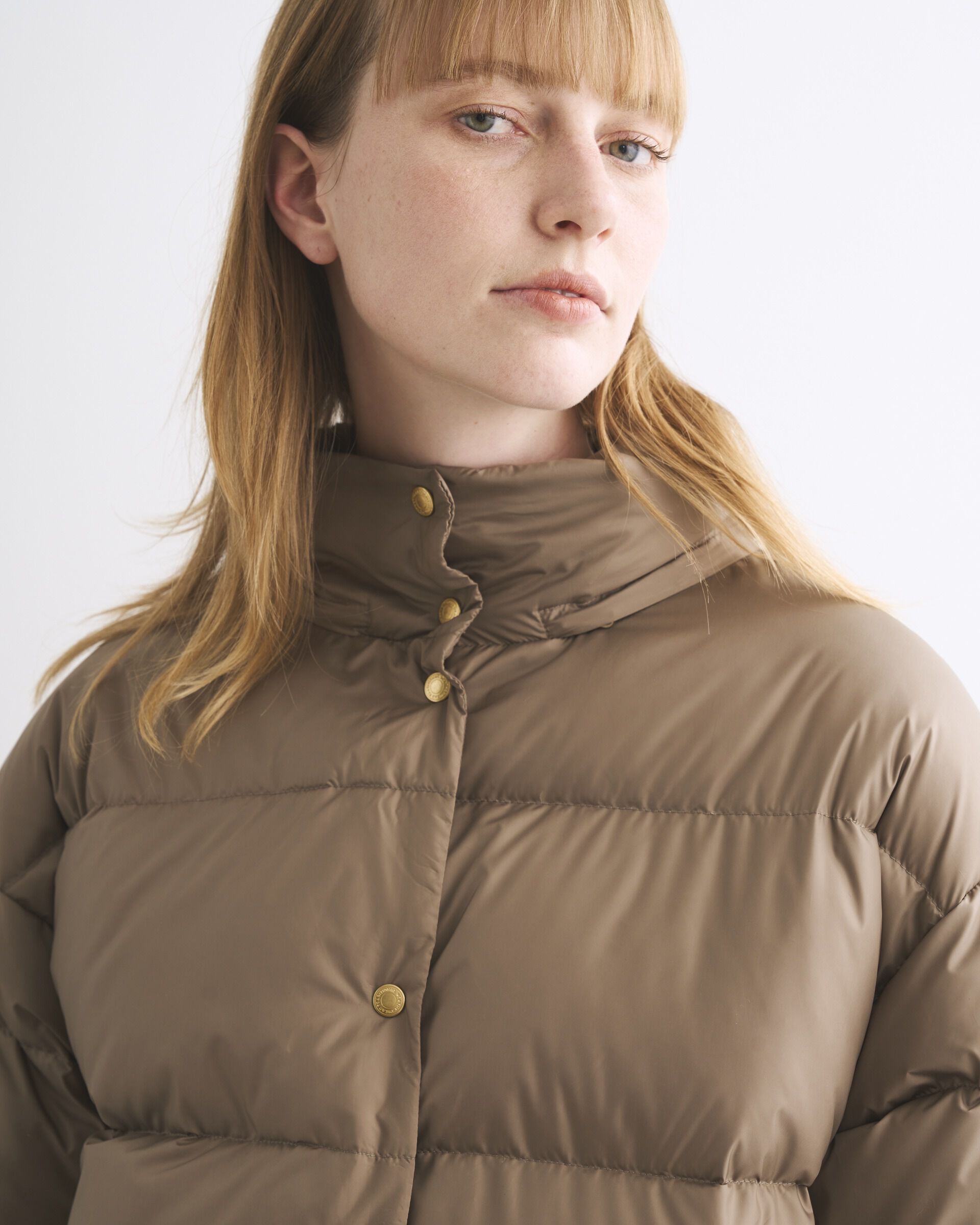 Traditional Weatherwear「HASELEY MIDDLE DOWN PACKABLE」|その他|