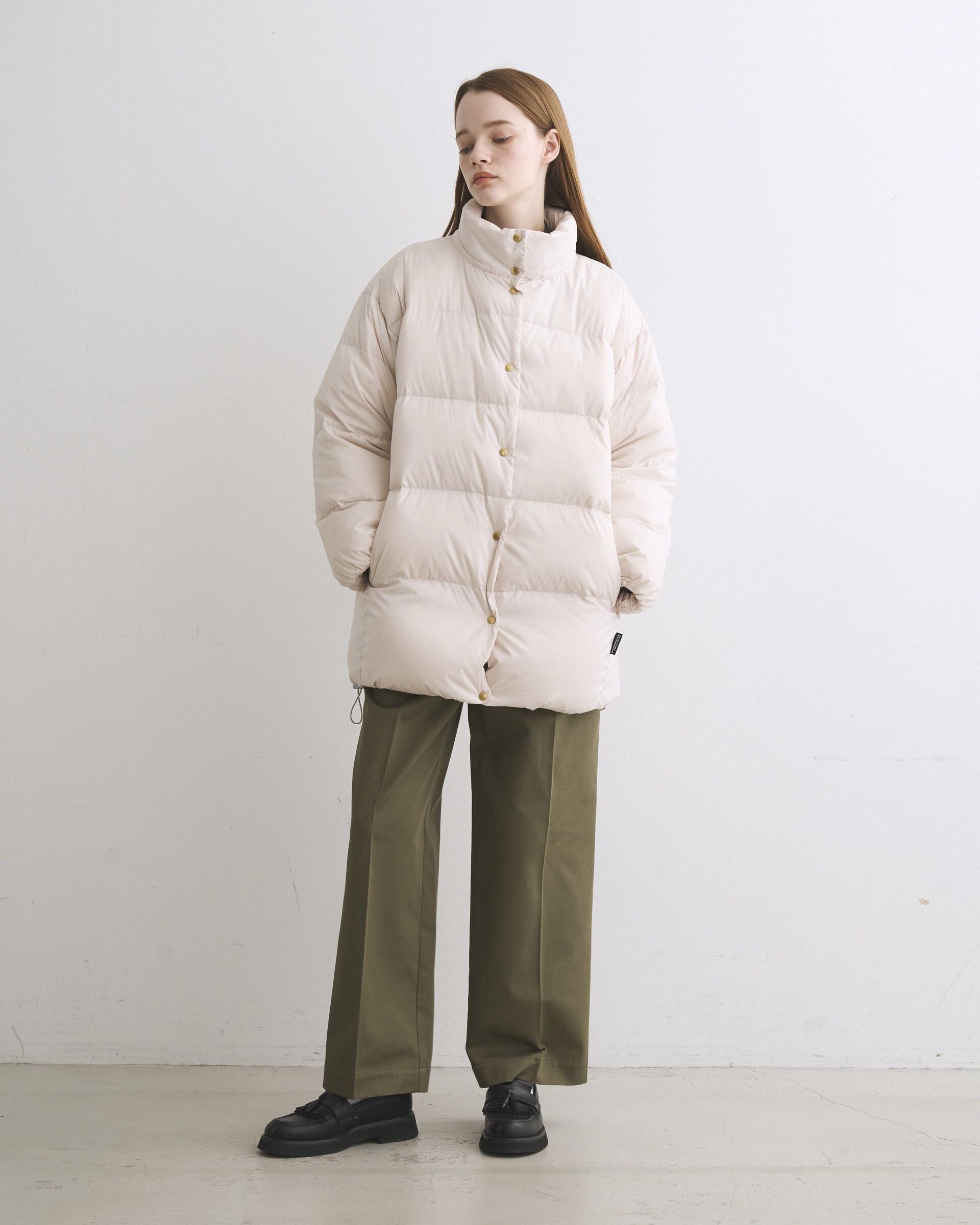 Traditional Weatherwear「HASELEY MIDDLE DOWN PACKABLE」|その他|