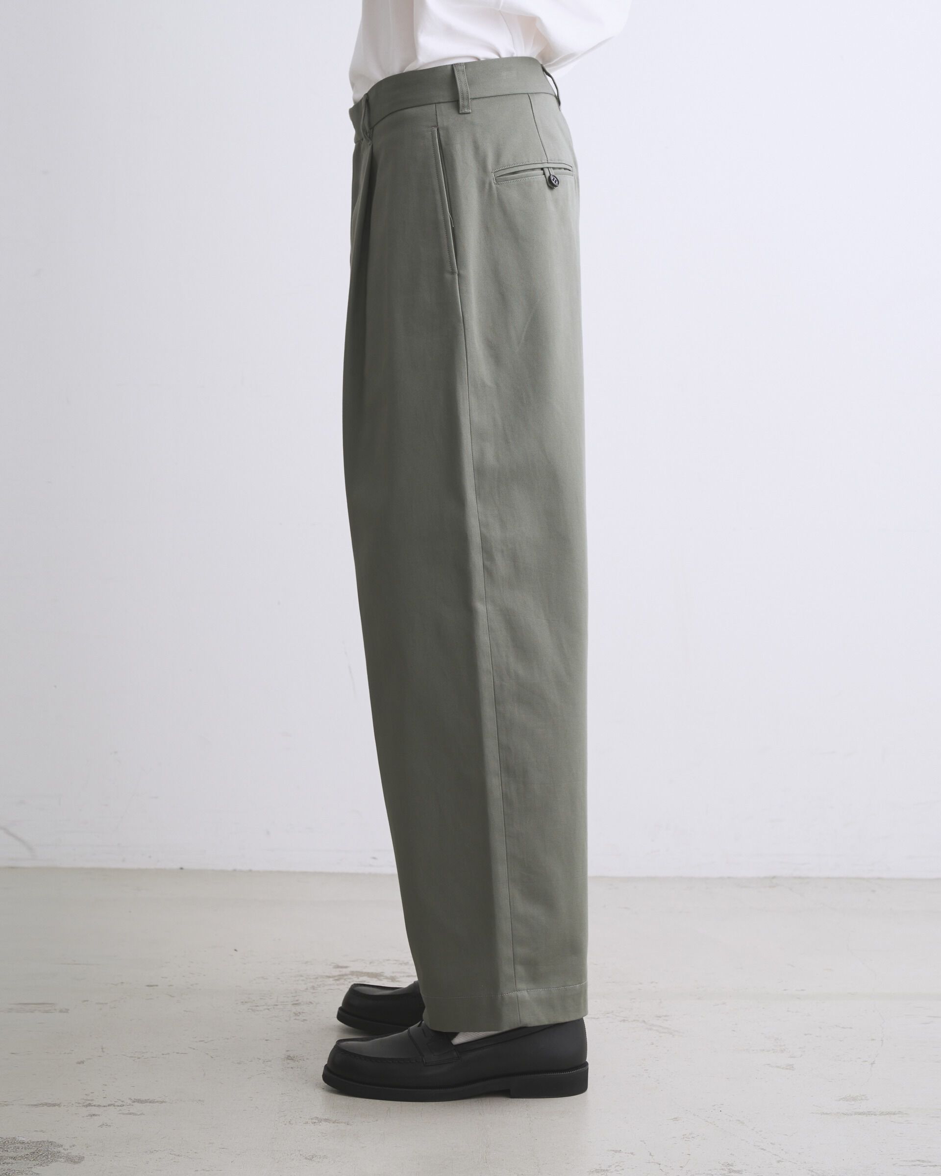 Traditional Weatherwear「UNIONSLACKS 102 CHINO」|その他|