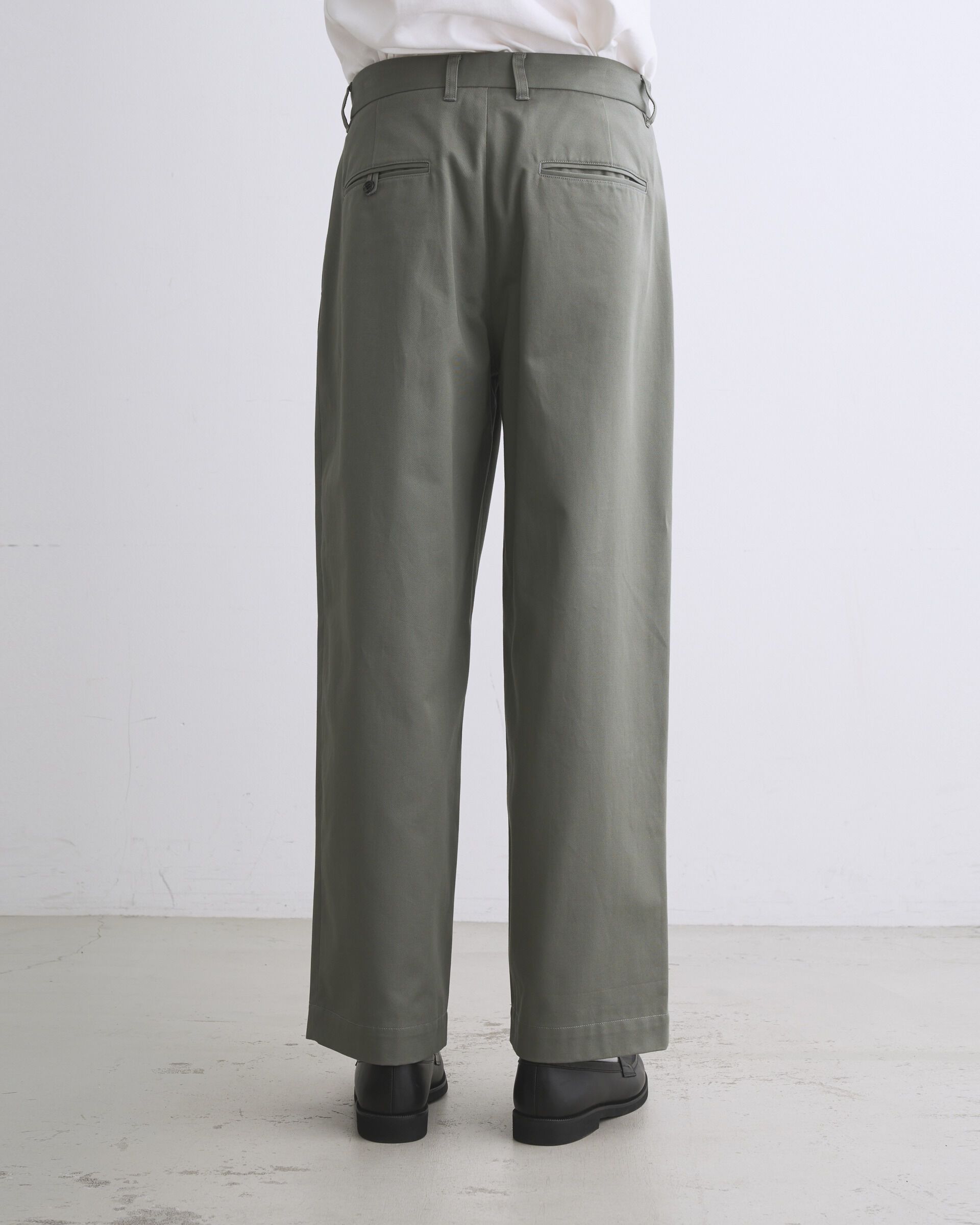 Traditional Weatherwear「UNIONSLACKS 102 CHINO」|その他|