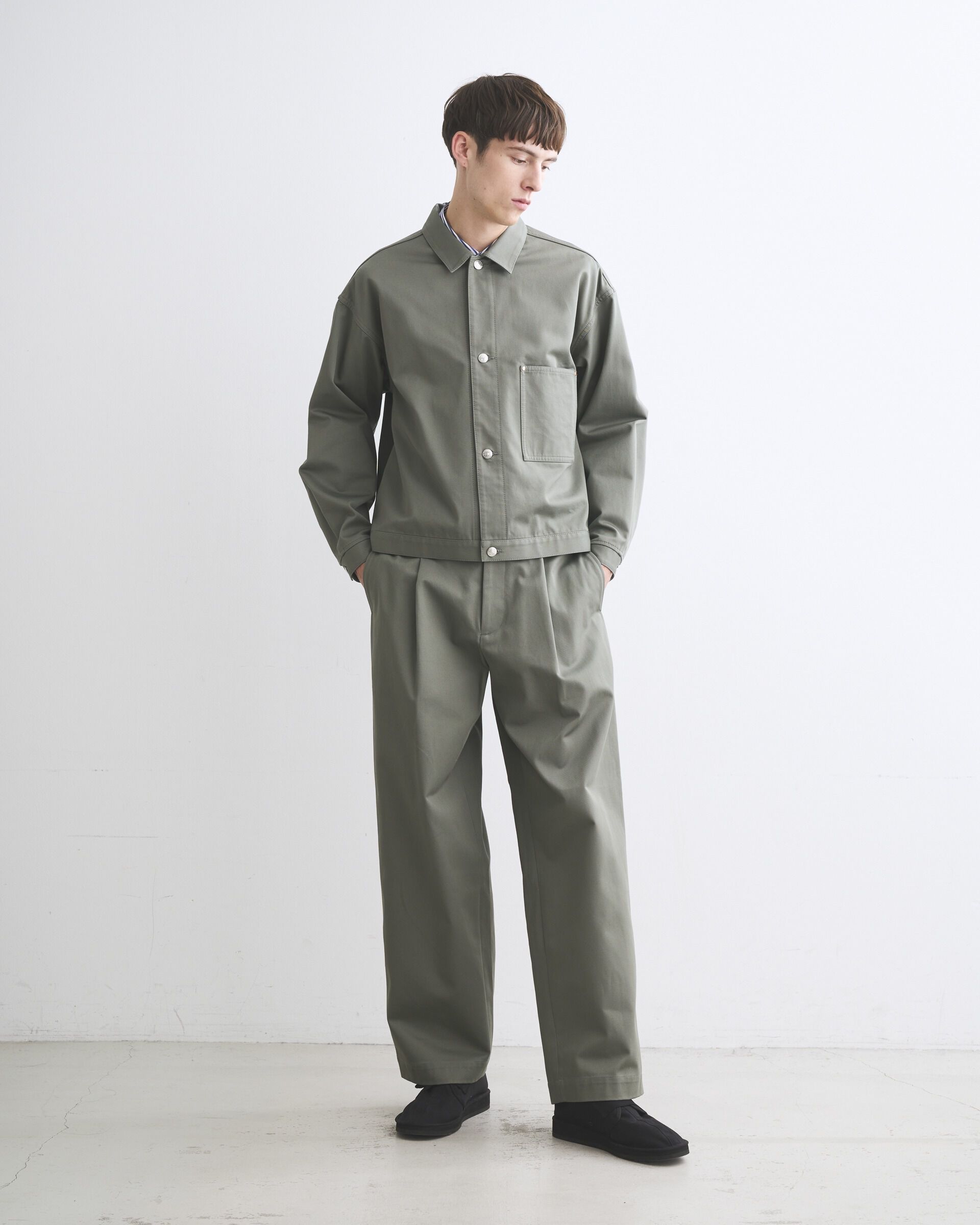 Traditional Weatherwear「UNIONSLACKS 102L CHINO」|その他|