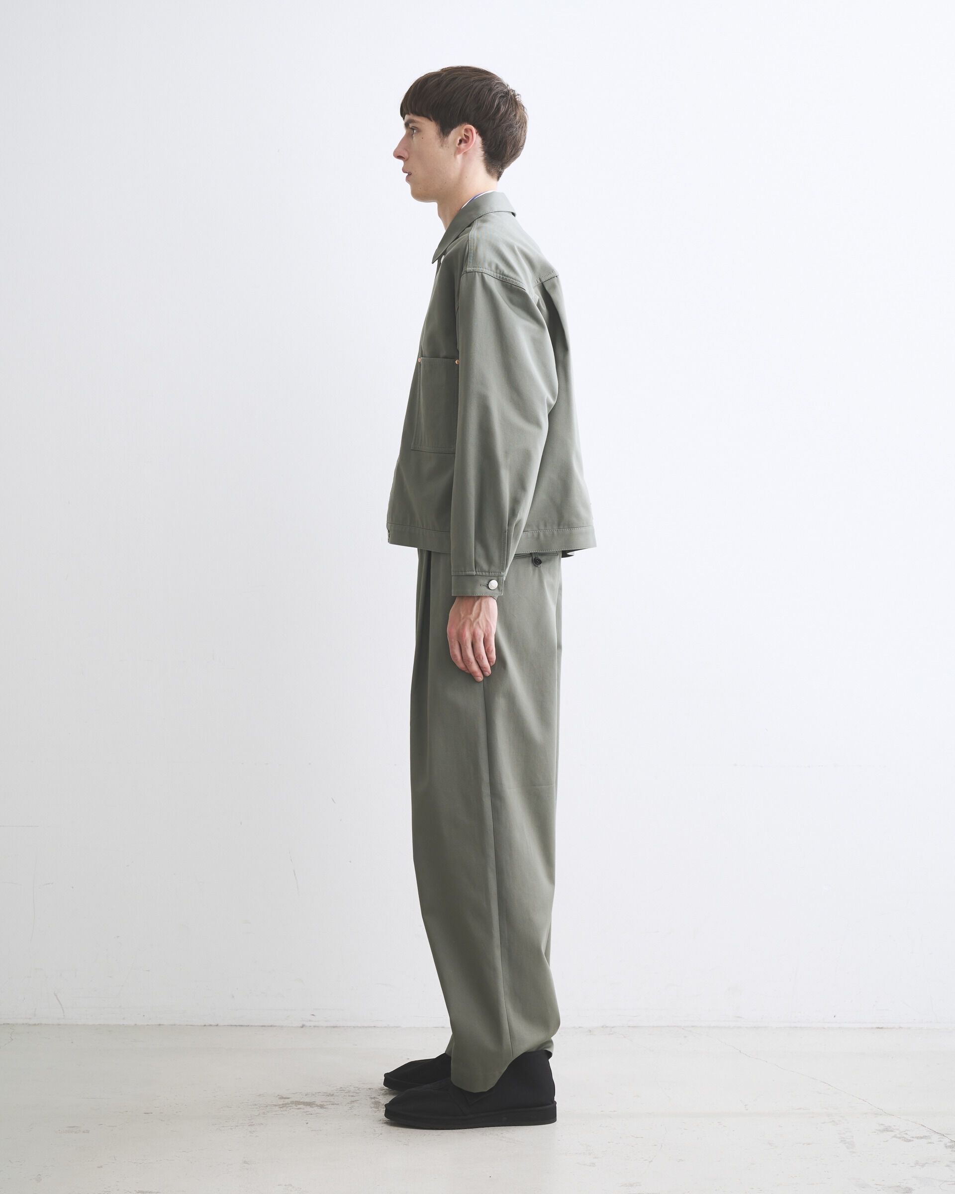 Traditional Weatherwear「UNIONSLACKS 102L CHINO」|その他|