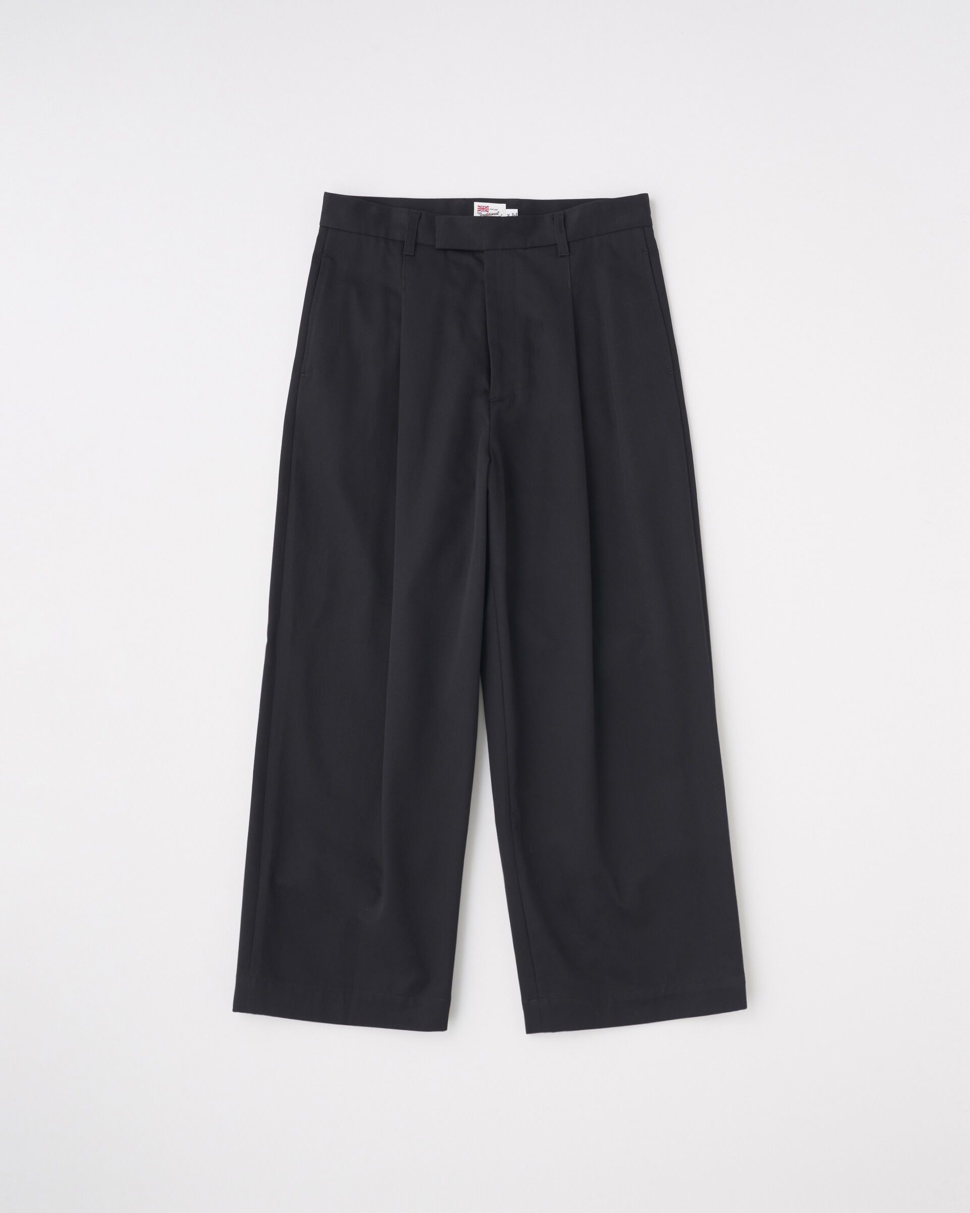 Traditional Weatherwear「UNIONSLACKS 103 CHINO」|その他|ﾌﾞﾗｯｸ