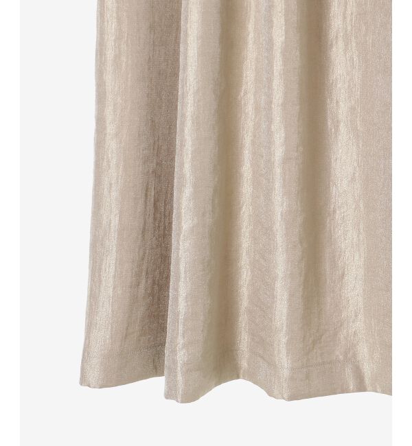 le.coeur blanc「シャイニータックギャザースカート」|スカート|