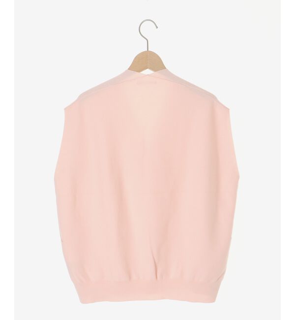 le.coeur blanc「《手洗い可能》ガーターアミコクーンシルエットニット」|ニット・セーター|