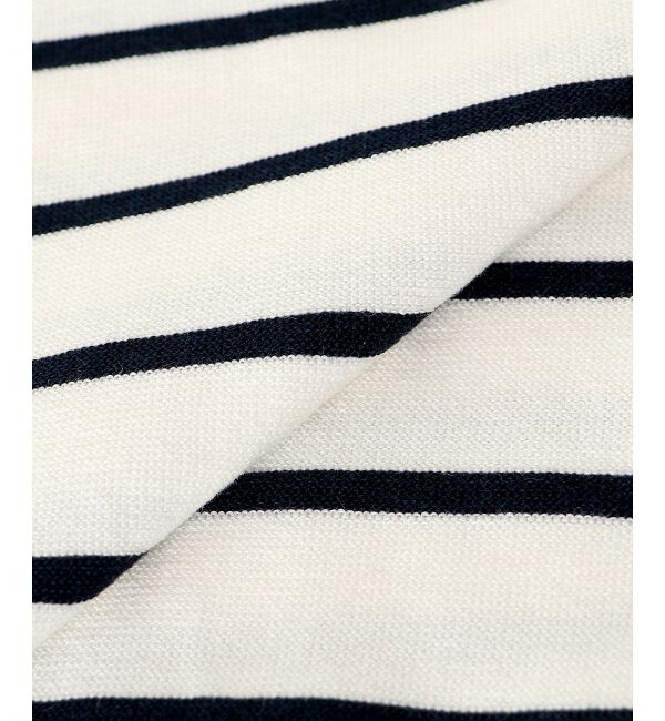 le.coeur blanc「《手洗い可能》ガーターアミコクーンシルエットニット」|ニット・セーター|