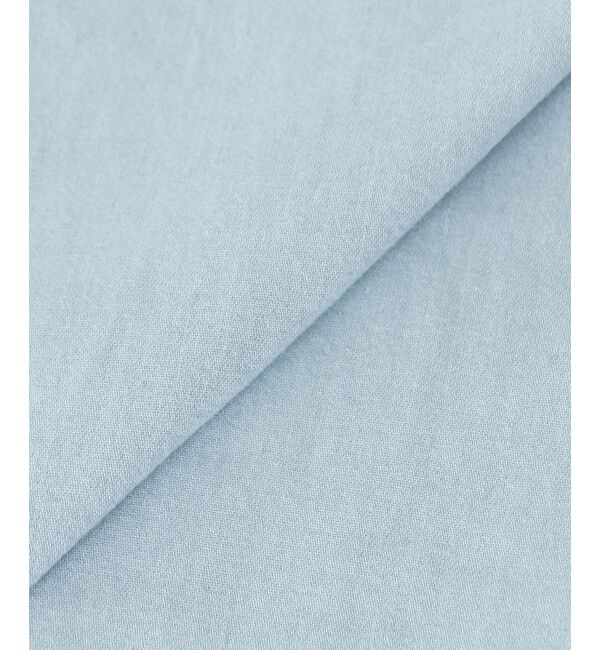  「エンブロイダリーカラーオーバーシャツ」|シャツ・ブラウス|