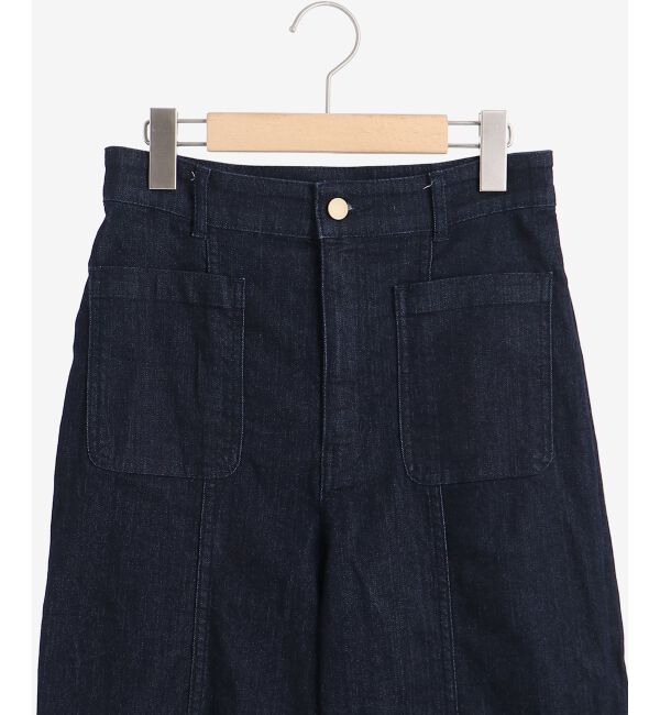MAJESTICLEGON「ポケットデニムパンツ」|デニム|