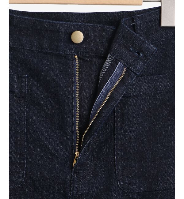 MAJESTICLEGON「ポケットデニムパンツ」|デニム|