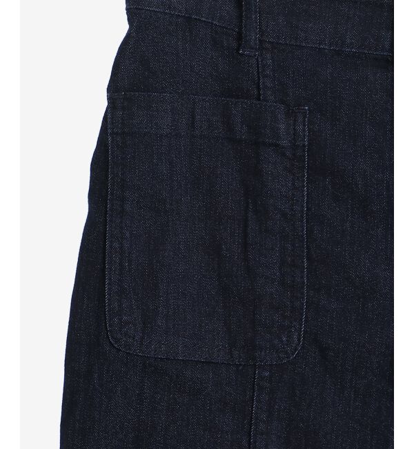 MAJESTICLEGON「ポケットデニムパンツ」|デニム|