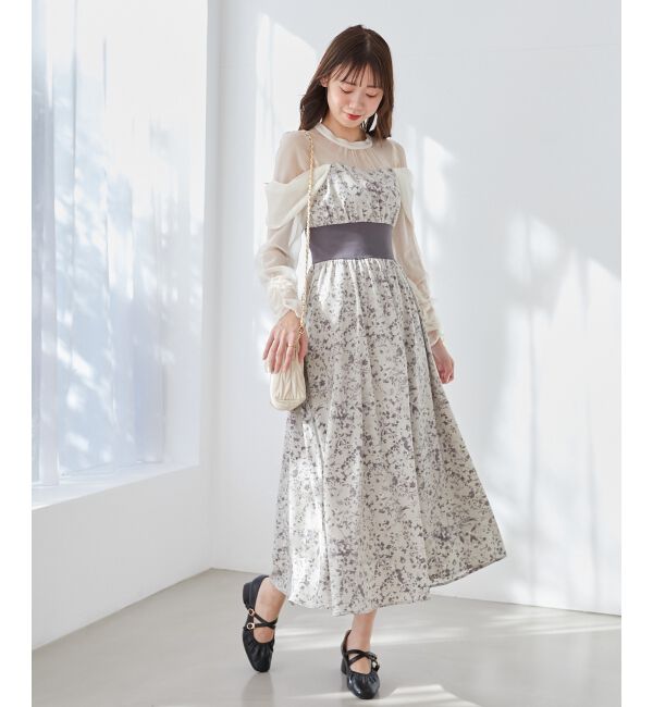 MAJESTICLEGON「レディギャザーストラップパンプス」|パンプス|