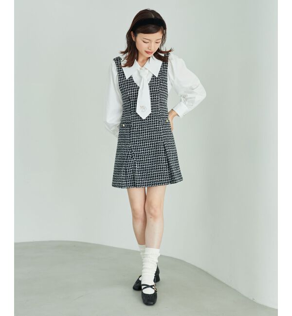 MAJESTICLEGON「レディギャザーストラップパンプス」|パンプス|