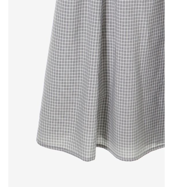  「シャギーカーデセットキャミワンピース」|ワンピース|