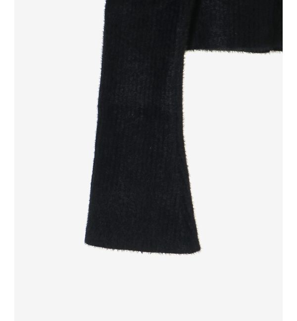  「シャギーカーデセットキャミワンピース」|ワンピース|