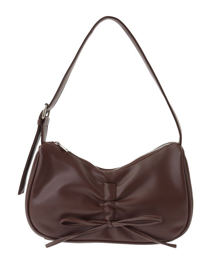 earth music&ecology「リボンドロストハンドバッグ」|ハンドバッグ|