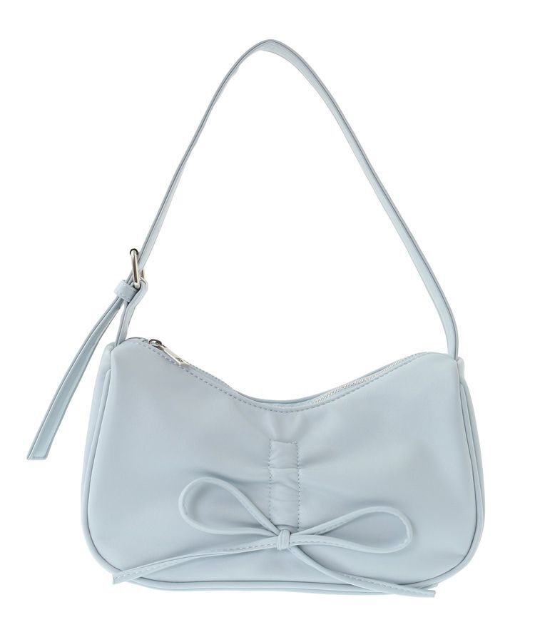 earth music&ecology「リボンドロストハンドバッグ」|ハンドバッグ|