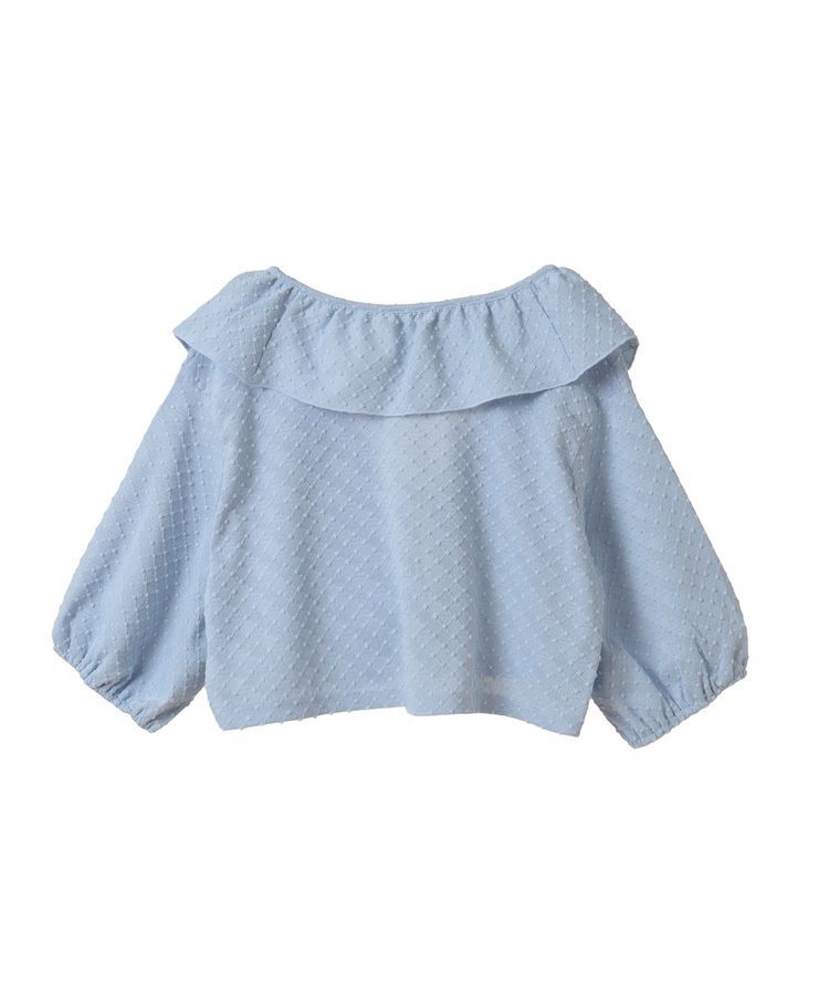 earth music&ecology「ラッフルカットショートボレロ」|カーディガン|