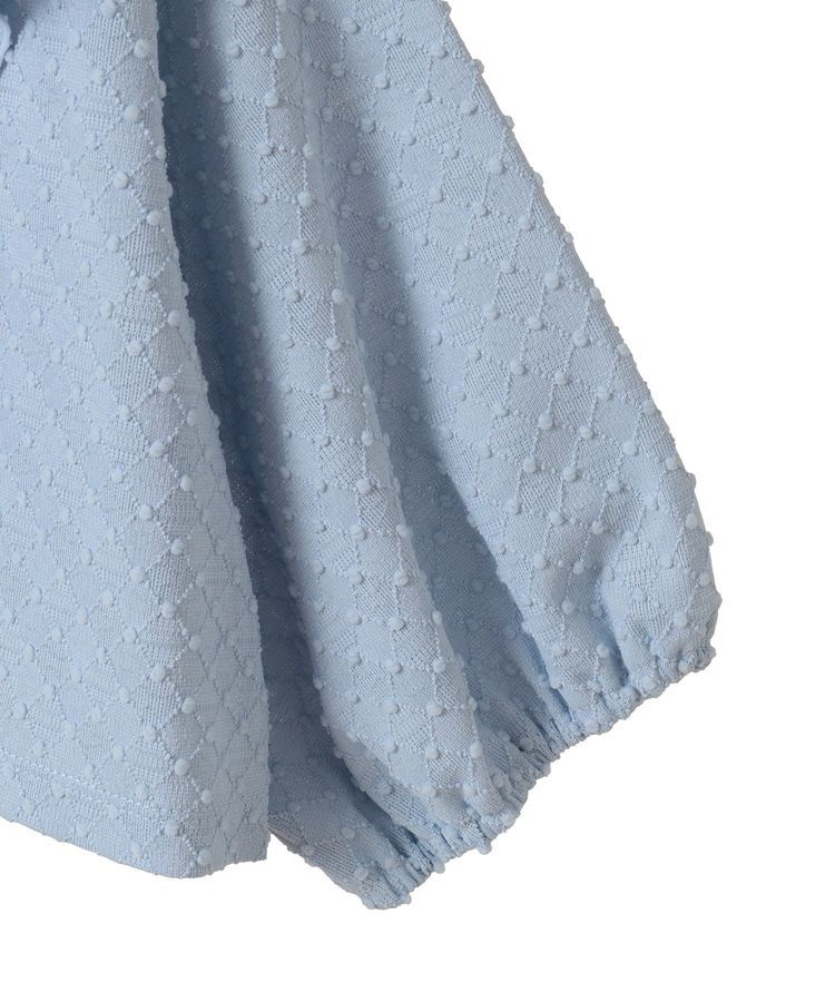 earth music&ecology「ラッフルカットショートボレロ」|カーディガン|