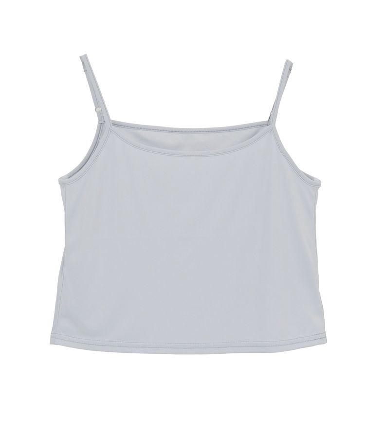 earth music&ecology「SET2点ラッフルレースブラウス＋キャミソール」|シャツ・ブラウス|