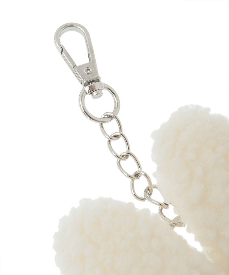 earth music&ecology「miffy/earth タグ付ミニコインケース」|ポーチ|