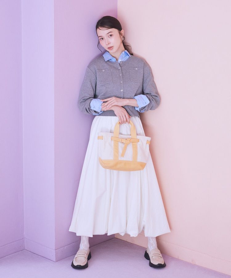 earth music&ecology「スタンダードシャツ」|シャツ・ブラウス|