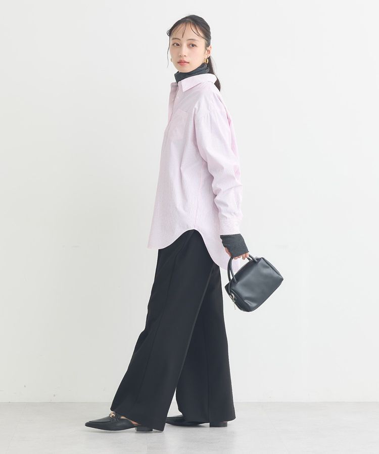 earth music&ecology「スタンダードシャツ」|シャツ・ブラウス|