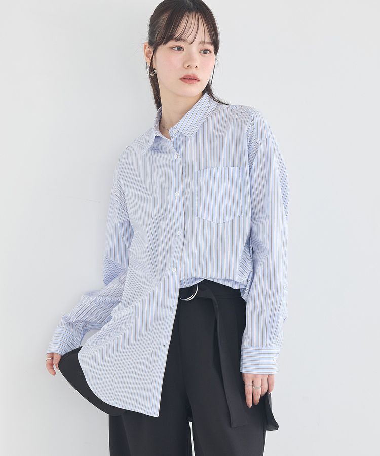 earth music&ecology「スタンダードシャツ」|シャツ・ブラウス|