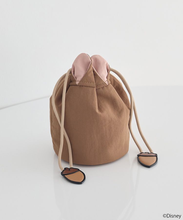 earth music&ecology「Disney/アソート巾着ポーチ」|ポーチ|