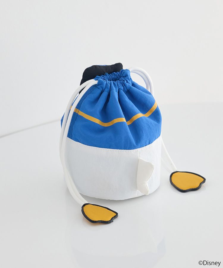 earth music&ecology「Disney/アソート巾着ポーチ」|ポーチ|