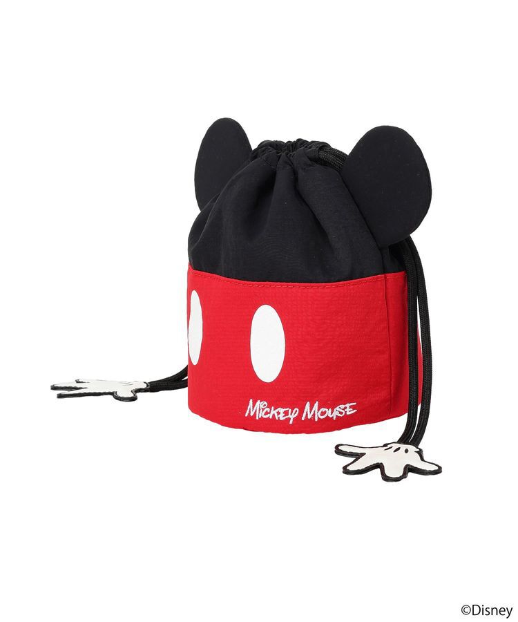 earth music&ecology「Disney/アソート巾着ポーチ」|ポーチ|