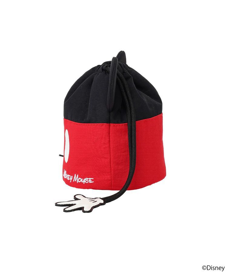 earth music&ecology「Disney/アソート巾着ポーチ」|ポーチ|