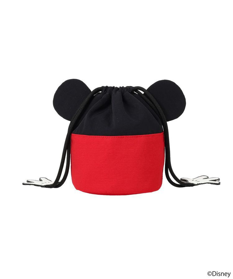 earth music&ecology「Disney/アソート巾着ポーチ」|ポーチ|