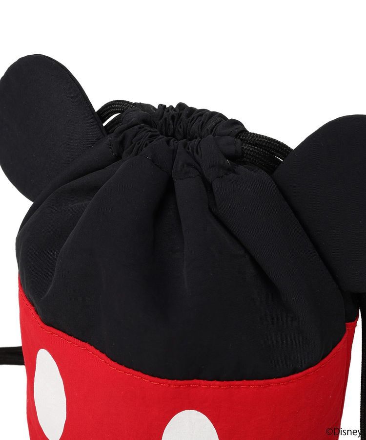 earth music&ecology「Disney/アソート巾着ポーチ」|ポーチ|