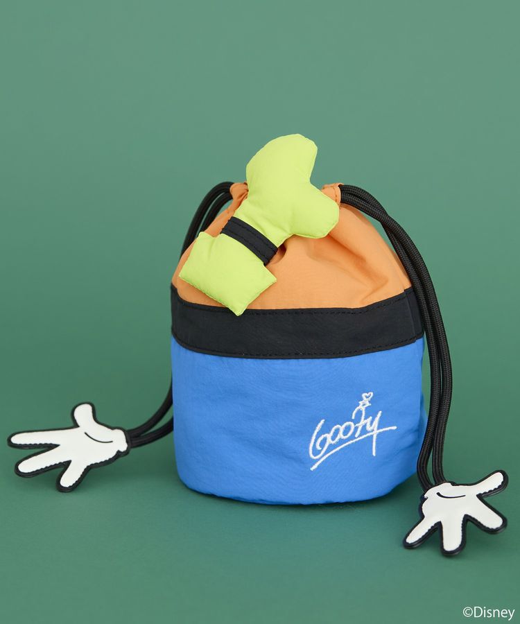 earth music&ecology「Disney/アソート巾着ポーチ」|ポーチ|