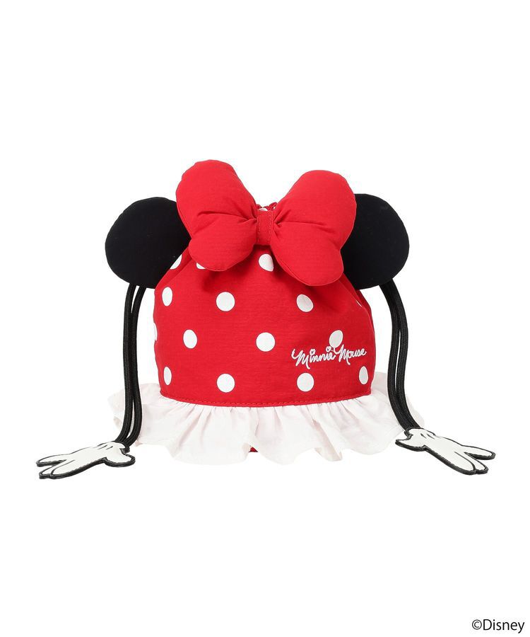 earth music&ecology「Disney/アソート巾着ポーチ」|ポーチ|