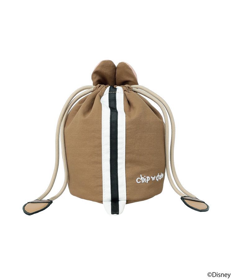 earth music&ecology「Disney/アソート巾着ポーチ」|ポーチ|